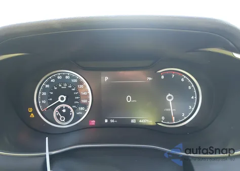 2023 Genesis G70 2.0T Rwd z USA, uszkodzony, nr VIN KMTG34TA4PU112435